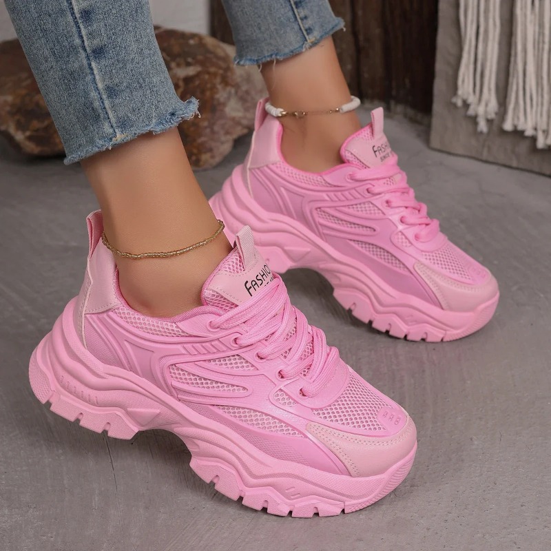 2025년 신상 여성 스니커즈 패션 청키 스니커즈 여성 - Women Shoes Tennis 리뷰 및 가격