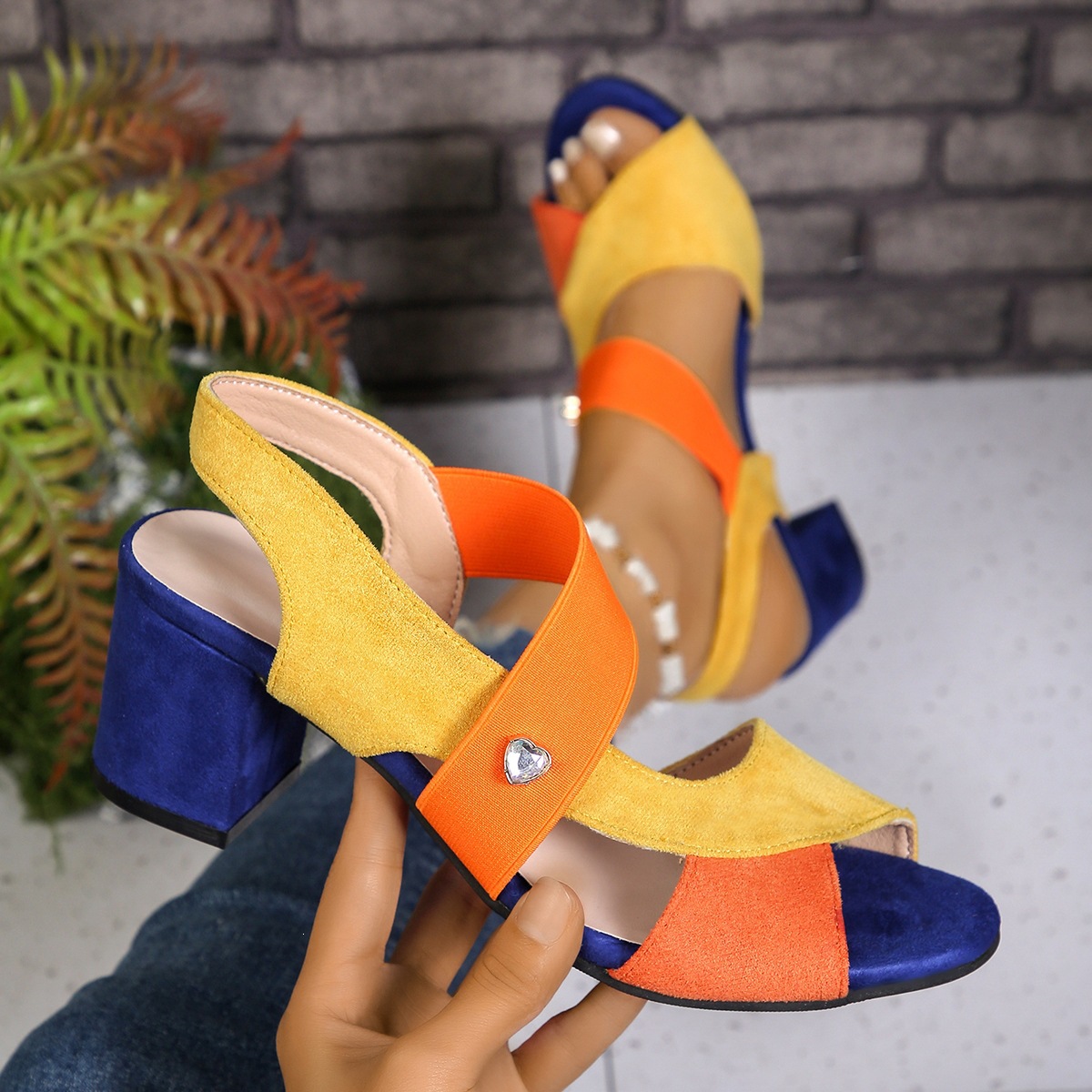 2026 새롭고 화려한 다이아몬드 여성용 큰 사이즈 샌 - Women'S Shoes Quality 리뷰 및 가격