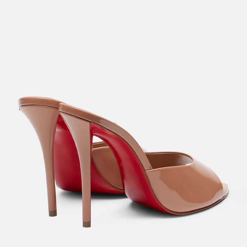 여성용 신발 새로운 뾰족한 오픈 토 로마 샌들 메탈 섹 - Women'S Shoes Quality 리뷰 및 가격