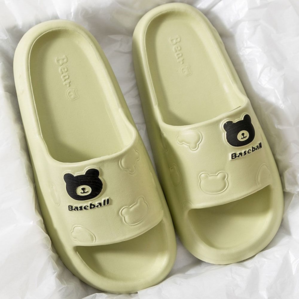 패션 논슬립 심플 슬리퍼 단색 부드러운 EVA 슬리퍼  - Mule Slip On 리뷰 및 가격