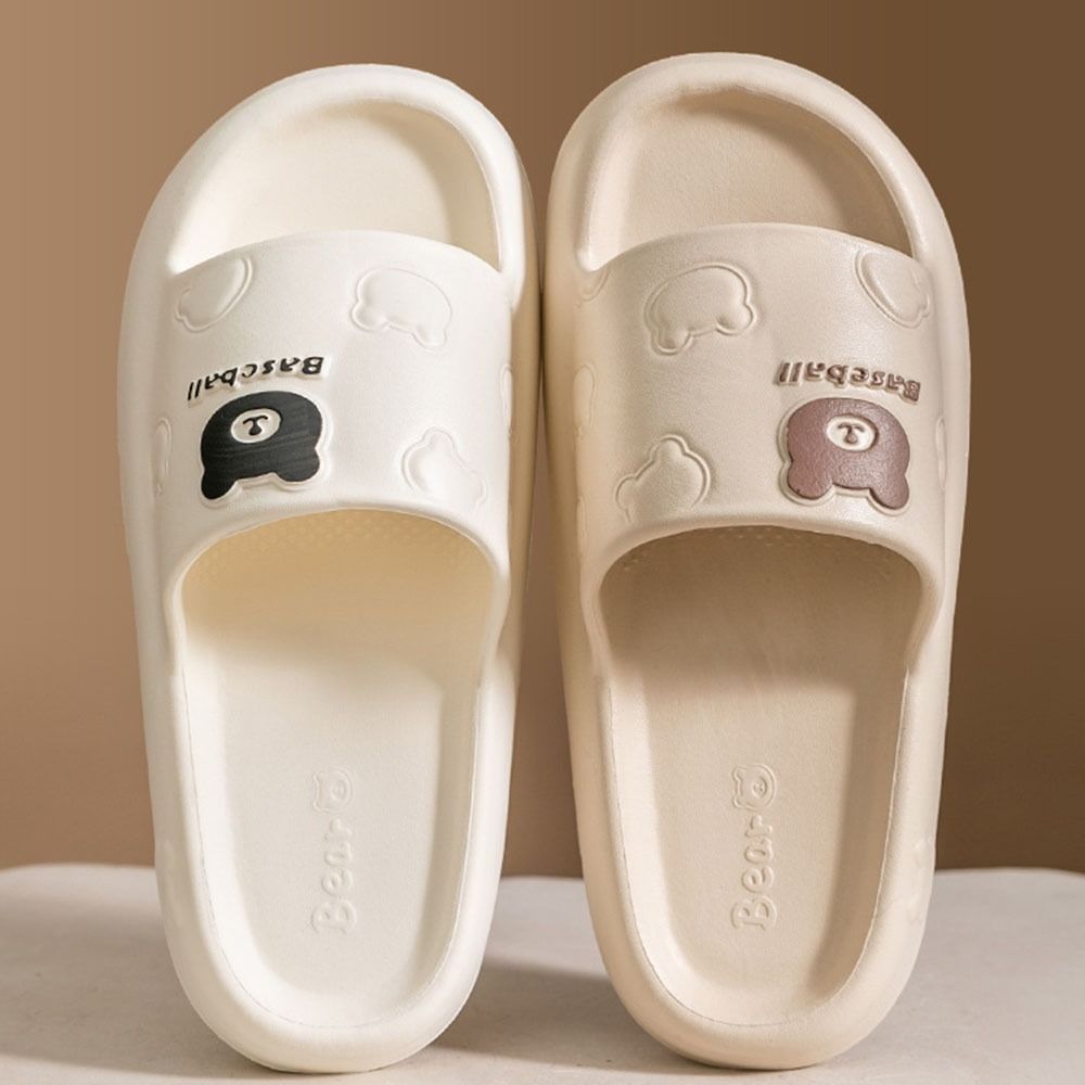 패션 논슬립 심플 슬리퍼 단색 부드러운 EVA 슬리퍼  - Mule Slip On 리뷰 및 가격